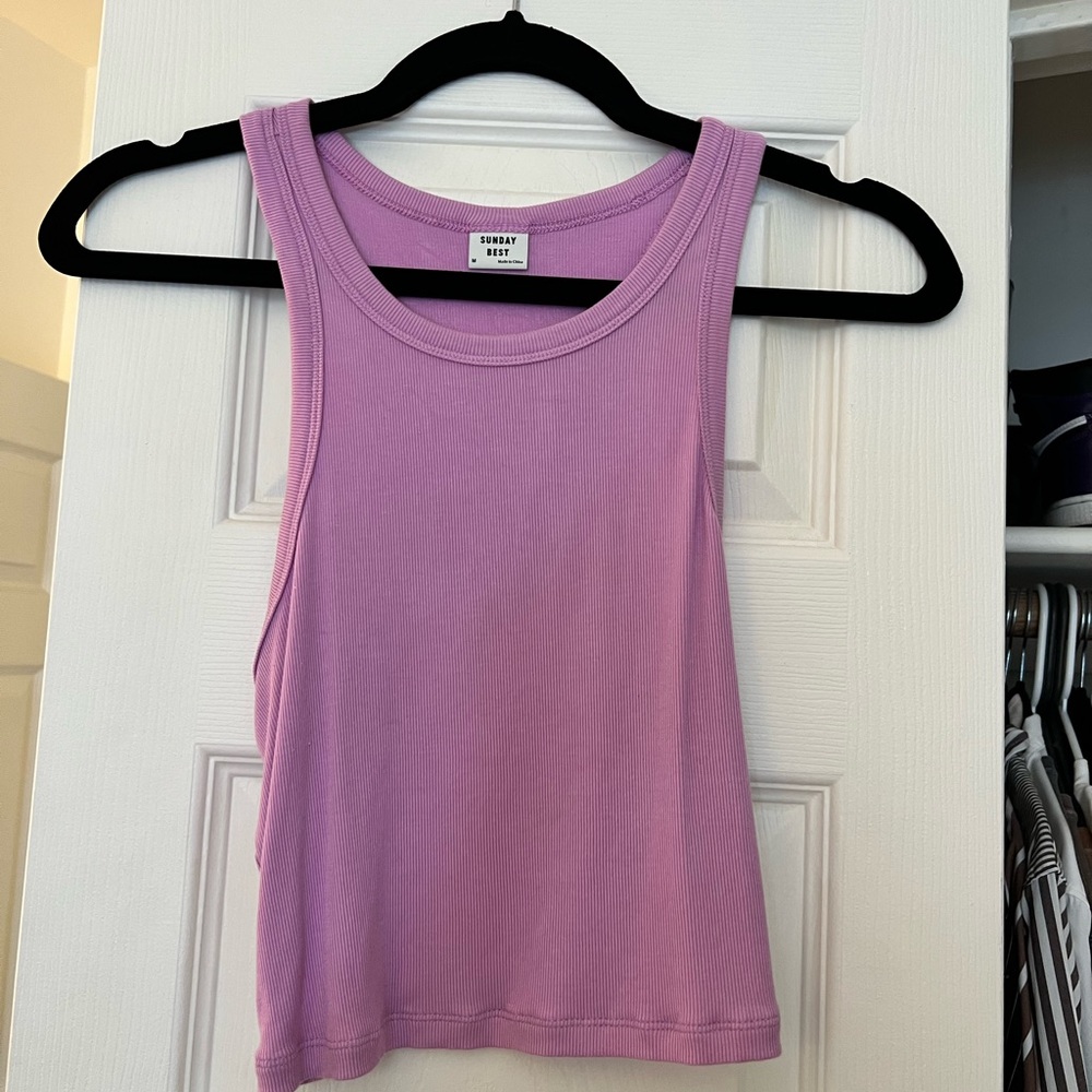 Sunday Best - Honor Tank